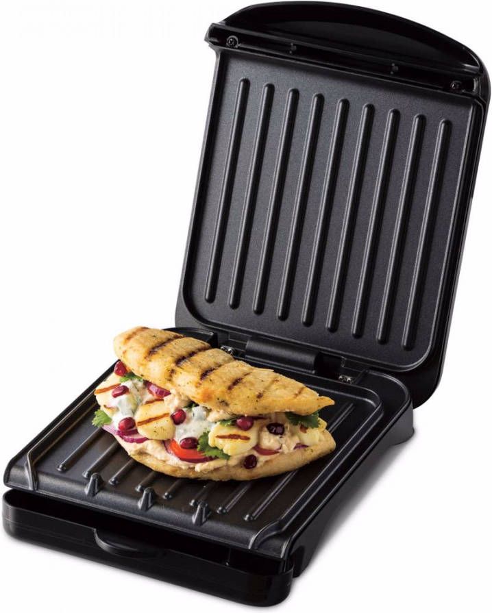 George Foreman contactgrill Fit Grill Small 25800 56 online kopen