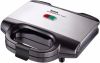 Tefal Sandwichmaker SM1552 Ultracompact voor driehoekige sandwichtoasts, bakplaten met antiaanbaklaag, gemakkelijk te reinigen, niets brandt aan, sandwich grill, afm. 26, 5 x 12 x 26 cm online kopen