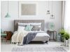 Bestron Tafelventilator Summer Breeze met draaifunctie in retrostijl, hoogte 43 cm, ø 35 cm, 35 w, mint online kopen