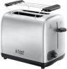 Russell Hobbs 24080 56 Adventure 2s Toas Broodrooster Zilver online kopen