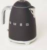 Smeg Waterkoker Klf03blmeu 1.7 Liter Mat Zwart online kopen