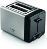 Bosch Broodrooster Tat4p420 970w Zwart/ziverachtig online kopen