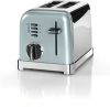 Cuisinart Broodrooster Style Cpt160ge Ontdooifunctie 6 Standen Pistachio Green online kopen