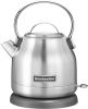 KitchenAid Waterkoker 5KEK1222ESX ROESTVRIJ STAAL, 1, 25 l, roestvrij staal online kopen