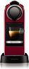 Nespresso Krups koffieapparaat CitiZ XN7415(Rood ) online kopen