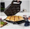 Princess Samosa en snackmaker 1200 W zwart en grijs online kopen