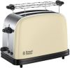 Russell Hobbs Broodrooster Colours Plus 1670 W klassiek cr&#xE8, mekleurig online kopen