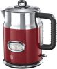 Russell Hobbs Retro Ribbon Red waterkoker 1, 7 liter 21670 70 online kopen