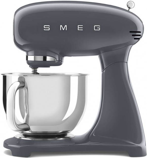 Smeg 50's Style mixer keukenrobot 4, 8 liter SMF03GREU online kopen