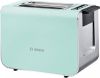 BOSCH Toaster Styline TAT8612 mint turquoise black grey online kopen