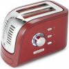 Kenwood Turbo TCM300RD broodrooster rood online kopen