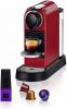 Nespresso Krups koffieapparaat CitiZ XN7415(Rood ) online kopen