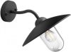 Philips Hammock Wall Lantern Black 1x60w 230v online kopen