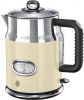 Russell Hobbs Waterkoker Retro vintage 2400 W 1, 7 L cr&#xE8, mekleurig online kopen