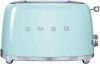 Smeg TSF01PGEU 50&apos;s style broodrooster 2X2 geschikt voor twee... online kopen