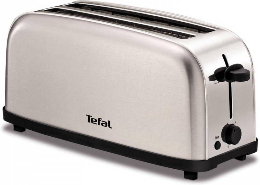 Tefal Tl330d Broodrooster Ultra Mini 1400w online kopen