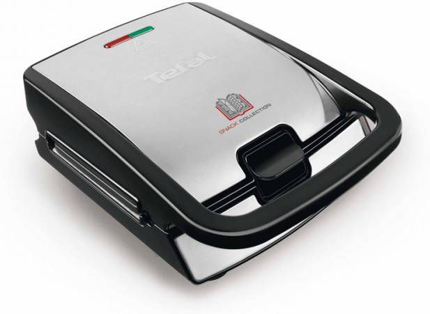 Tefal SW854D Snack Collection Multisnack-apparaat Contactgrill online kopen
