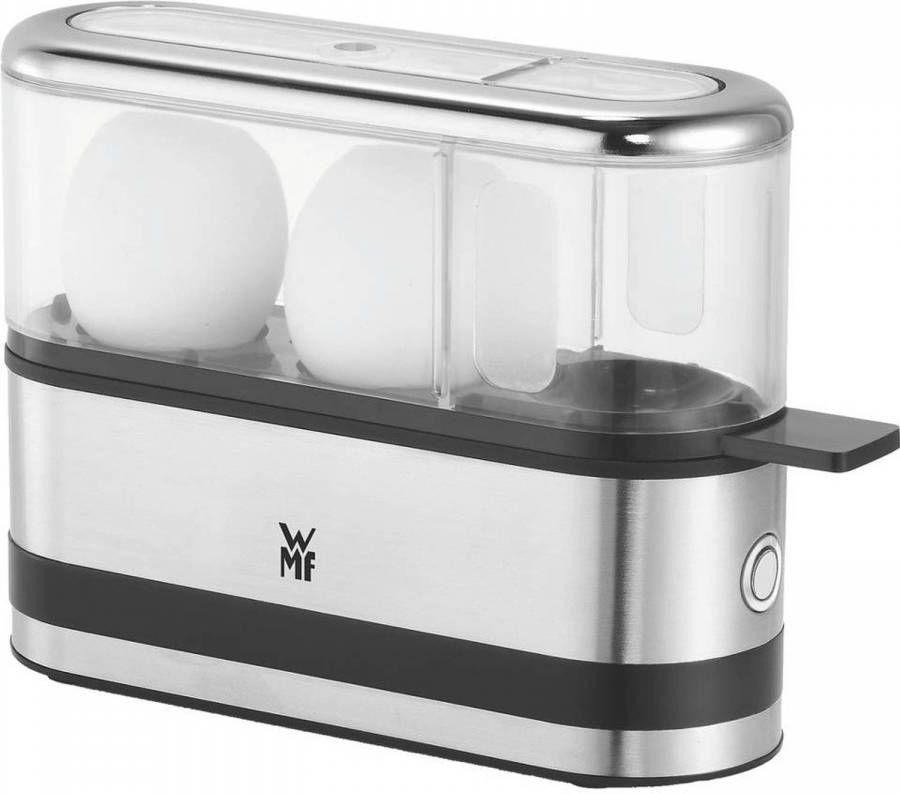 WMF mini eierkoker voor 1 tot 2 eieren Roestvrij staalkleur online kopen