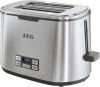 AEG AT7800 broodrooster met DigitalVision™ Timer en XL toast vermogen online kopen