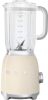 Smeg 50's Style blender 1,5 liter BLF01CREU cr&#xE8;me online kopen