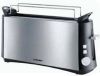 Cloer 3810 Broodtoaster Zwart/RVS online kopen
