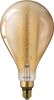 Philips Vintage LEDbulb E27 Peer Filament Goud 5W 300lm 820 Zeer Warm Wit | Vervangt 25W online kopen