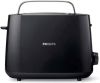 Philips Toaster HD2581/90 Daily Collection geïntegreerde opzethouder voor broodjes, 8 bruiningsgraden, zwart online kopen