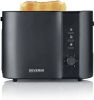 Severin Toaster broodrooster 800W zwart online kopen