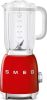 Smeg 50's Style blender 1,5 liter BLF01RDEU rood online kopen