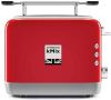 Kenwood TCX751RD Broodroosters en waterkokers Rood online kopen