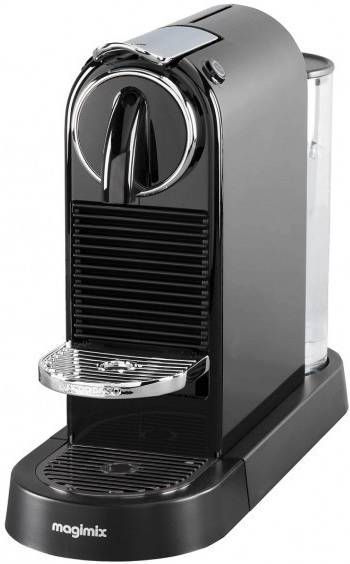 洋楽 Crimino Maham Magimix Citiz Limousine Black M196 Nespresso machine