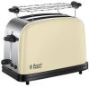 Russell Hobbs Broodrooster Colours Plus 1670 W klassiek cr&#xE8, mekleurig online kopen