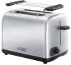 Russell Hobbs 24080 56 Adventure 2s Toas Broodrooster Zilver online kopen