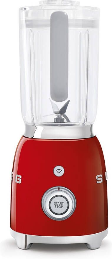 Smeg 50's Style blender 1,5 liter BLF01RDEU rood online kopen
