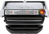 Tefal Contactgrill GC712D OptiGrill+ 6 grillprogramma's, past temperatuur + barbecuecyclus aan het grillgerecht aan, bakplaten met antiaanbaklaag online kopen