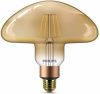 Philips Vintage Classic LEDglobe E27 Mushroom Filament Goud 5W 350lm 820 Zeer Warm Wit | Dimbaar Vervangt 25W online kopen