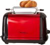 Moulinex Toaster LT261D Subito Liftfunctie, 7 bruiningsgraden, kruimellade online kopen