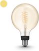 Philips Lichtbron Hue E27 7W White 12, 5cm breed 929003052101 online kopen