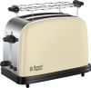 Russell Hobbs Broodrooster Colours Plus 1670 W klassiek cr&#xE8, mekleurig online kopen