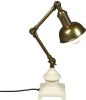 Dutchbone Tafellamp 'Verona' 33cm online kopen