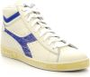 Diadora Game High Retro Sneakers , Blauw, Unisex online kopen