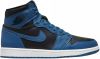 Jordan Air 1 Retro High and Dark Marina Blue Nike, Blauw, Heren online kopen