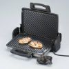 Severin Contactgrill KG 2389 groot grilloppervlak, antiaanbak gecoate, uitneembare grillplaten, hittebestendige lak online kopen