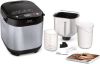 Tefal Broodbakmachine Pain&Délices PF240E 3 broodformaten & bruiningsgraden, ook voor koek -, pizza -, pastadeeg online kopen