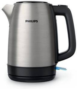 Philips Waterkoker HD9350/90 Daily Collection, 1, 7 l, Roestvrij staal online kopen