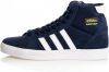 Adidas Originals Basket Profi Lo sneakers donkerblauw/wit/goud online kopen