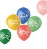 Feestbazaar Ballonnen &apos, Welkom Back&apos, Meerkleurig(6st ) online kopen