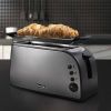 Bestron Broodrooster ATO900STE 1500 W XL roestvrij staal online kopen