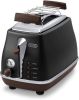 De’Longhi CTOV2103.BK Icona Vintage broodrooster online kopen