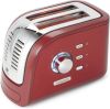 Kenwood Turbo TCM300RD broodrooster rood online kopen